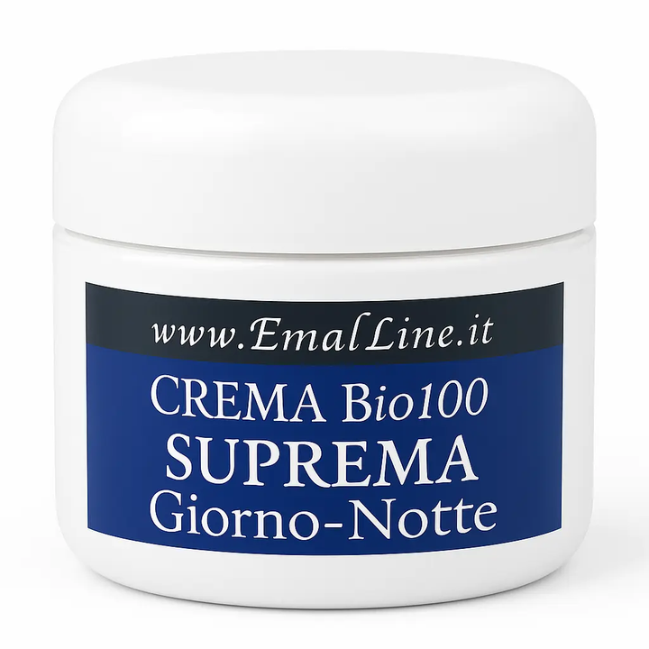 Art.100 Crema Suprema Giorno Notte 50 ml EmalLine