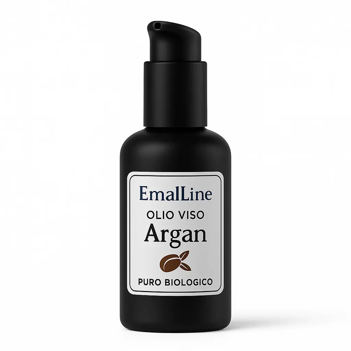 Olio di ARGAN L'Oro del Marocco 50 ml Bio EmalLine
