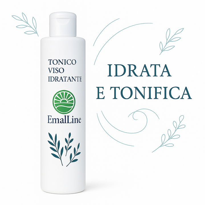 Art.111T Tonico Viso Idratante 250 ml EmalLine