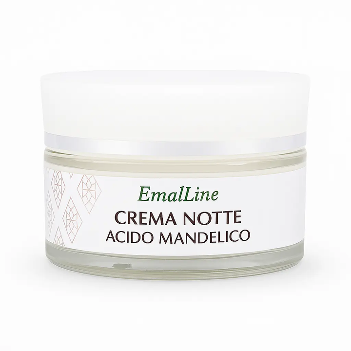 Art.119 Crema Notte Perfezionante Uniformante Anti Macchie  50 ml EmalLine