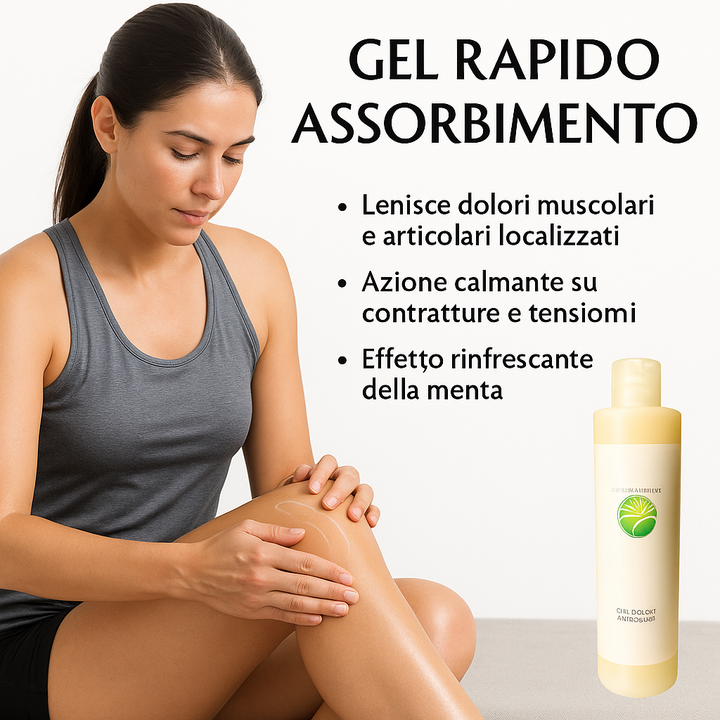 Art.121 Gel Artiglio del Diavolo 250 ml EmalLine
