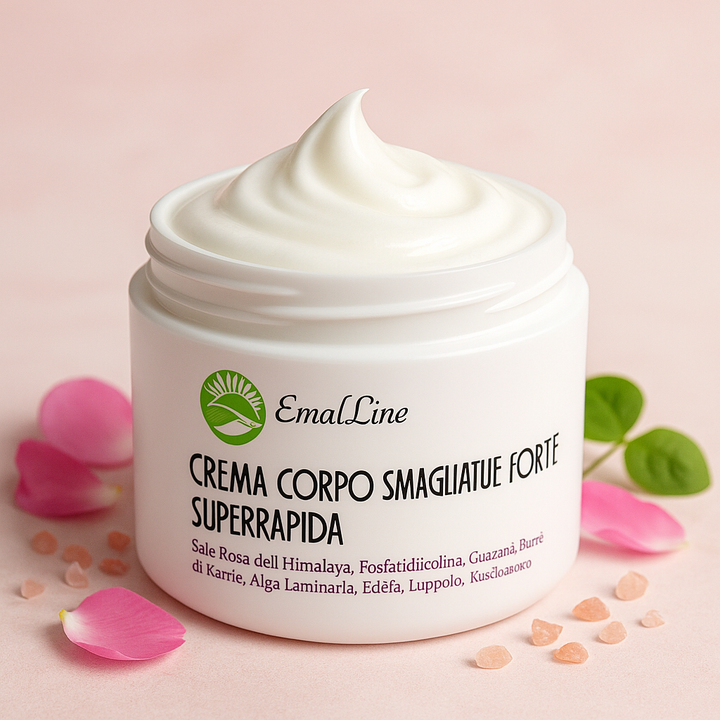 Art.161 Crema Corpo Smagliature 250 ml EmalLine