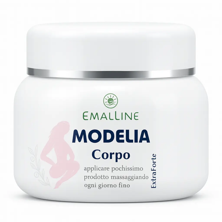 Art.164 Crema Corpo Thermogenica Modelia 250 ml EmalLine