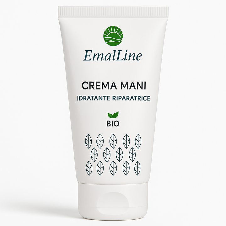 Art.192 – Crema Mani Idratante Riparatrice 100 ml – Emal Line EmalLine