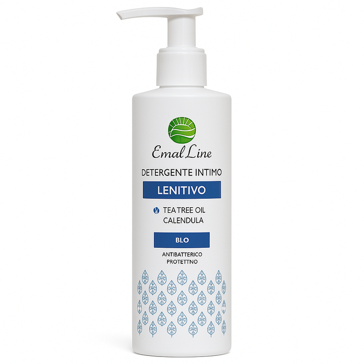 Art.283 Detergente Intimo al Tea Tree Oil 200 ml EmalLine