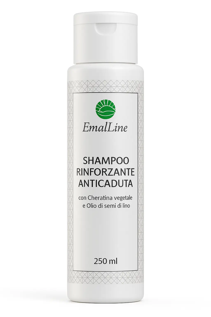 Art.333 Shampoo Rinforzante Anticaduta 250 ml EmalLine