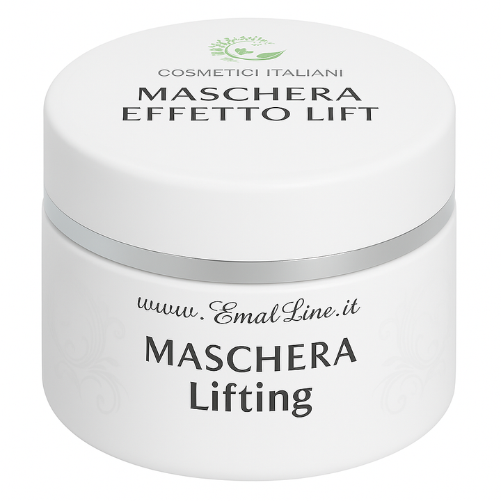 Art.446 Maschera Viso Effetto Lifting 100 ml EmalLine