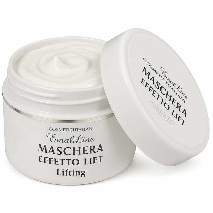 Art.446 Maschera Viso Effetto Lifting 100 ml EmalLine