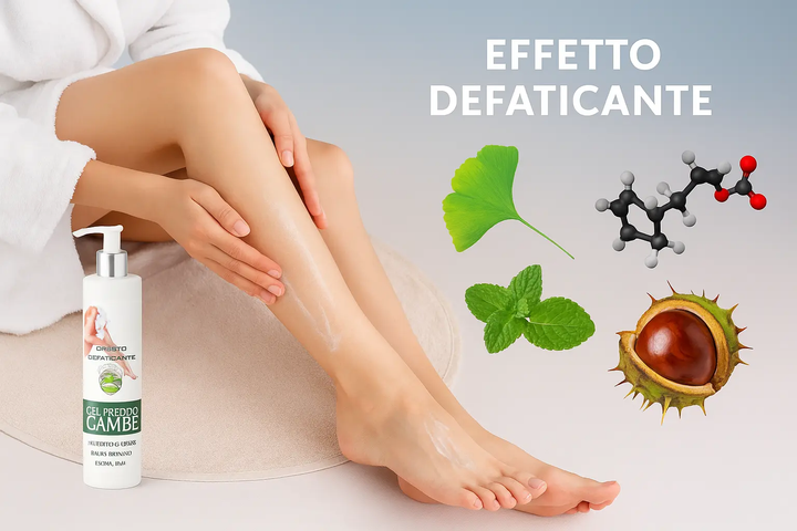 Art.462 – Gel Freddo Gambe 250 ml – Emal Line EmalLine