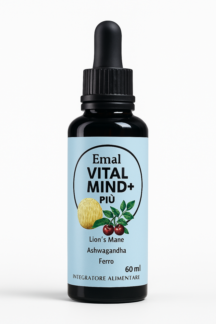Emal Line - Vital Mind più 60 ml