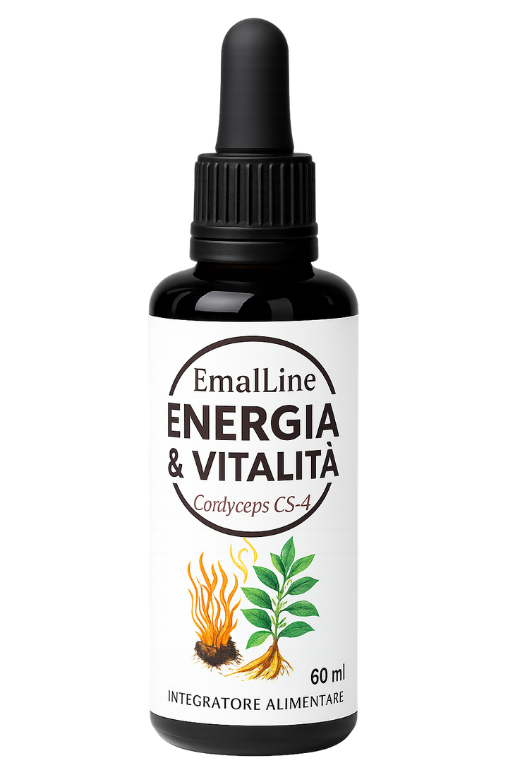 Emal Line - Emal ENERGIA VITALITÀ 60 ml