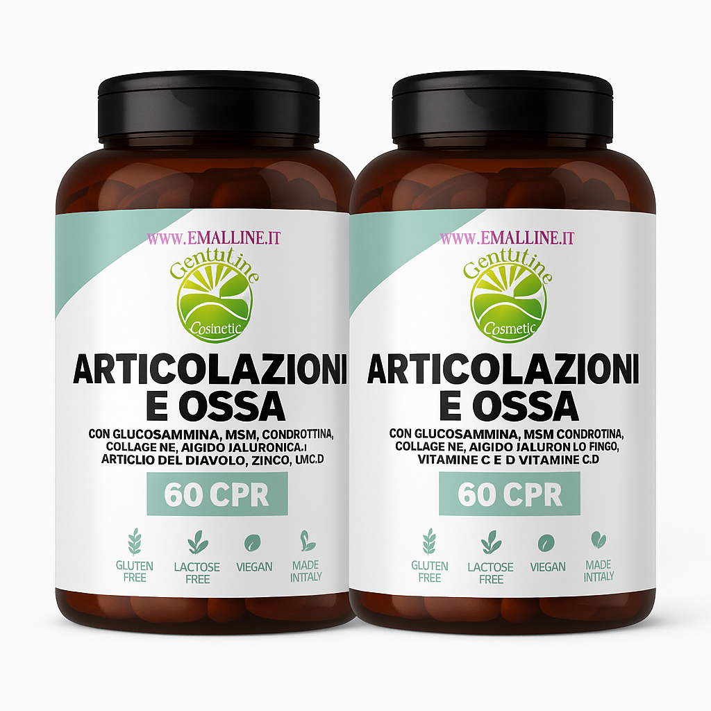 Art. CA05 – Emal Articolazioni & Ossa 60 CPR EmalLine