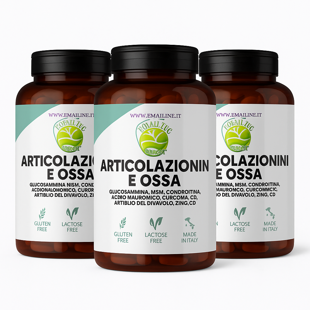 Art. CA05 – Emal Articolazioni & Ossa 60 CPR EmalLine
