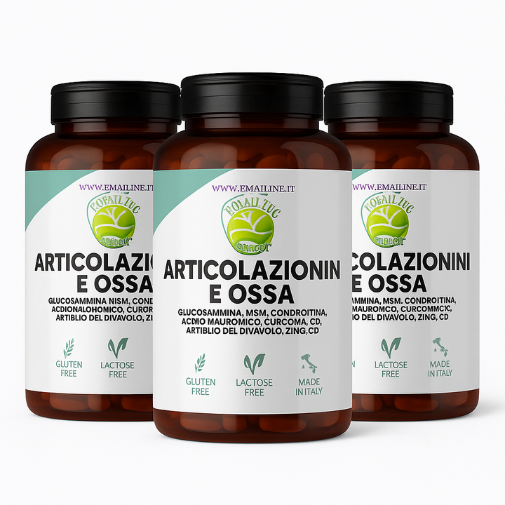 Art. CA05 – Emal Articolazioni & Ossa 60 CPR EmalLine