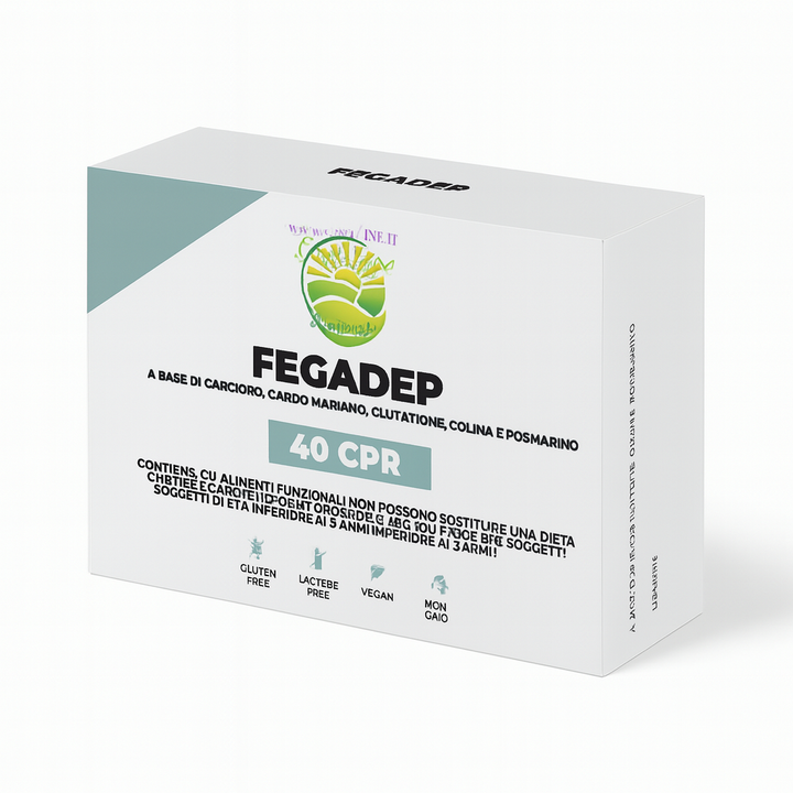 Art.CD011 – Emal Fegadep (40 compresse) EmalLine