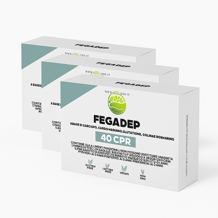 Art.CD011 – Emal Fegadep (40 compresse) EmalLine