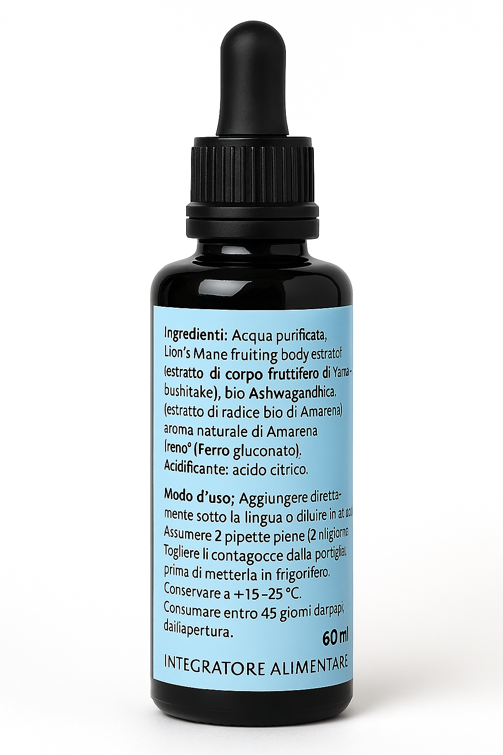 Art.CF005 Vital Mind più 60 ml Emal Line