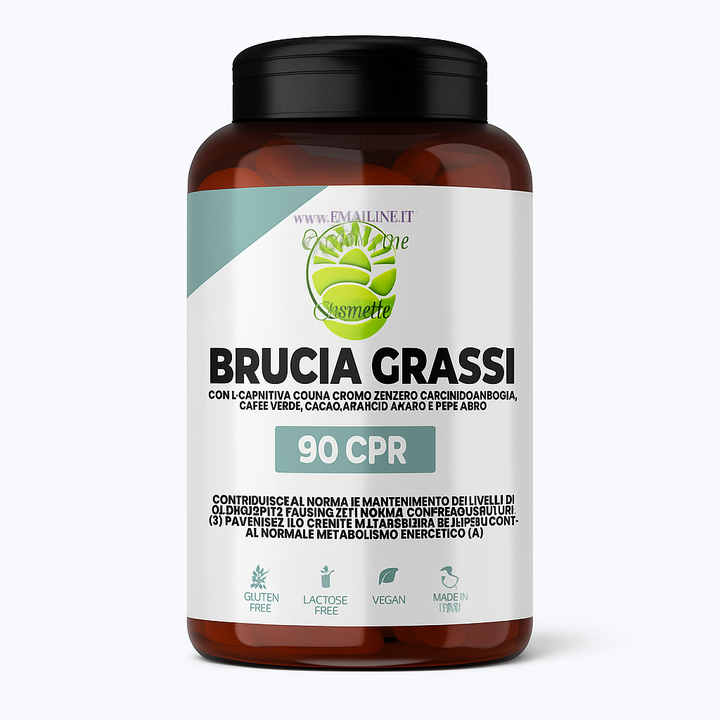 Art.CP01 – Emal Brucia Grassi 90 CPR EmalLine