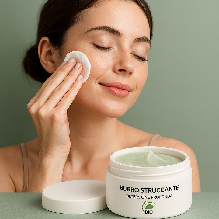 Art.DBK10 Burro Struccante BIO 100 ml – Emal Line EmalLine