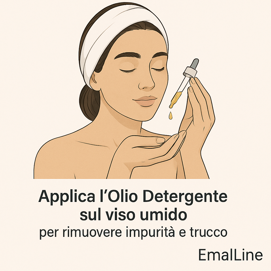 Art. PMK01 – Mini Kit Detersione & Rinnovo Viso – Emal Line EmalLine