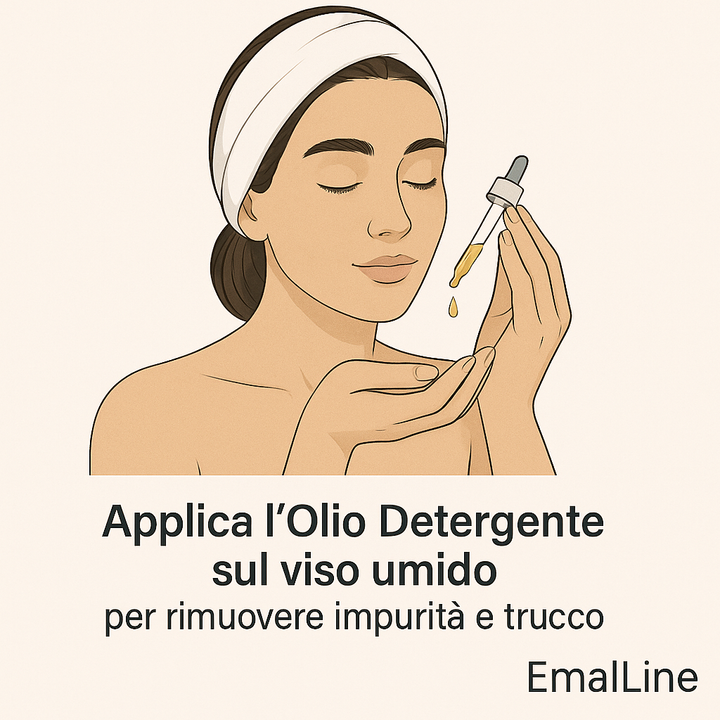 Art. PMK01 – Mini Kit Detersione & Rinnovo Viso – Emal Line EmalLine