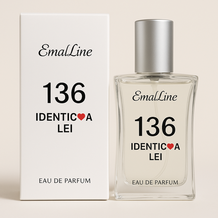 Art.PR136 Profumo Donna – Emal Line EmalLine