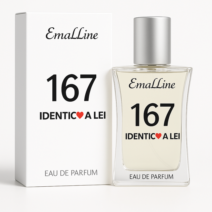 Art.PR167 Profumo Donna – Emal Line EmalLine
