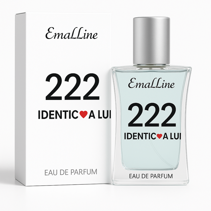 Art.PR222 Profumo Uomo – Emal Line Emal Line
