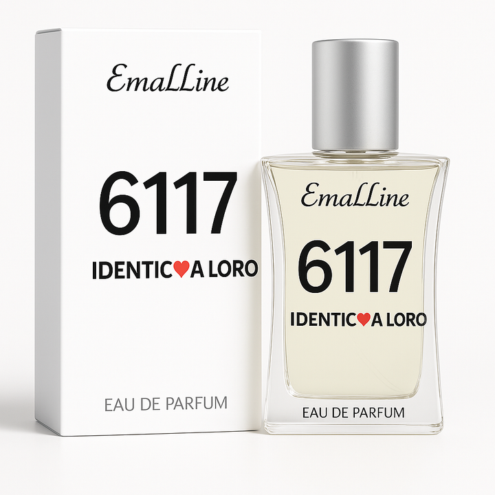 Art.PR6117 Profumo Unisex – Emal Line EmalLine