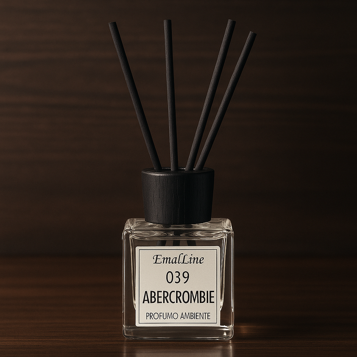 Art. PRAM039 – Profumatore d’Ambiente Fragranza n°039 Abercrombie 100 ml – Emal Line EmalLine