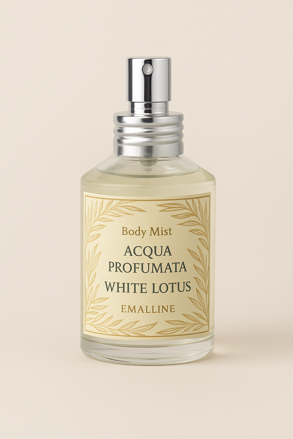 BM001 Body Mist Acqua Profumata Corpo e Capelli 100 ml EmalLine