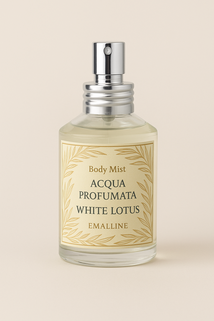 BM001 Body Mist Acqua Profumata Corpo e Capelli 100 ml EmalLine