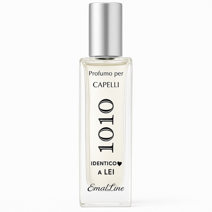 Art.PRC1010 Profumo per Capelli Donna 50 ml – Emal Line Emal Line