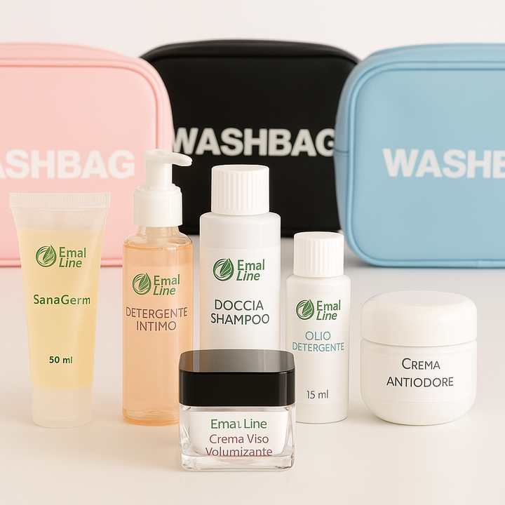 Kit da Viaggio/Assaggio EmalLine