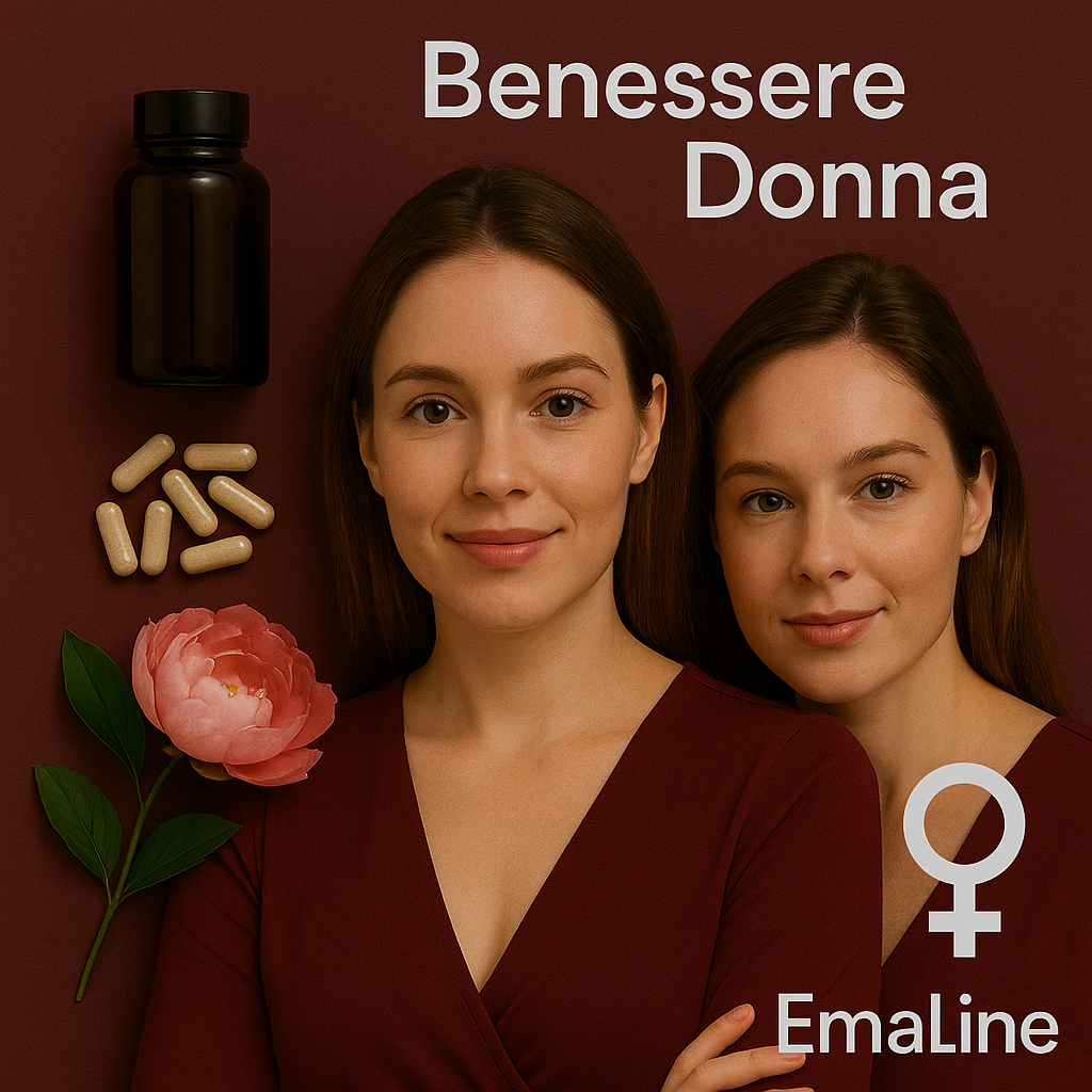 Benessere-Donna EmalLine