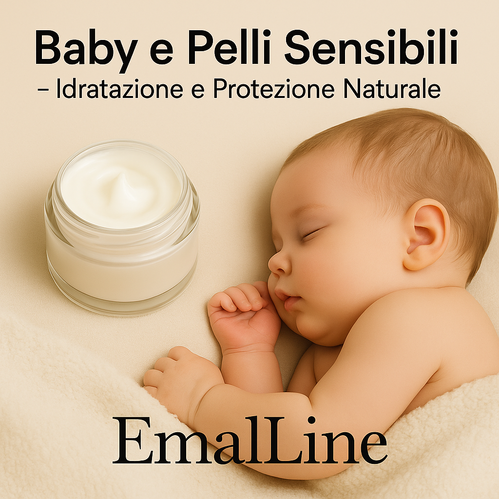 Baby-e-Pelli-Sensibili-Idratazione-e-Protezione-Naturale EmalLine