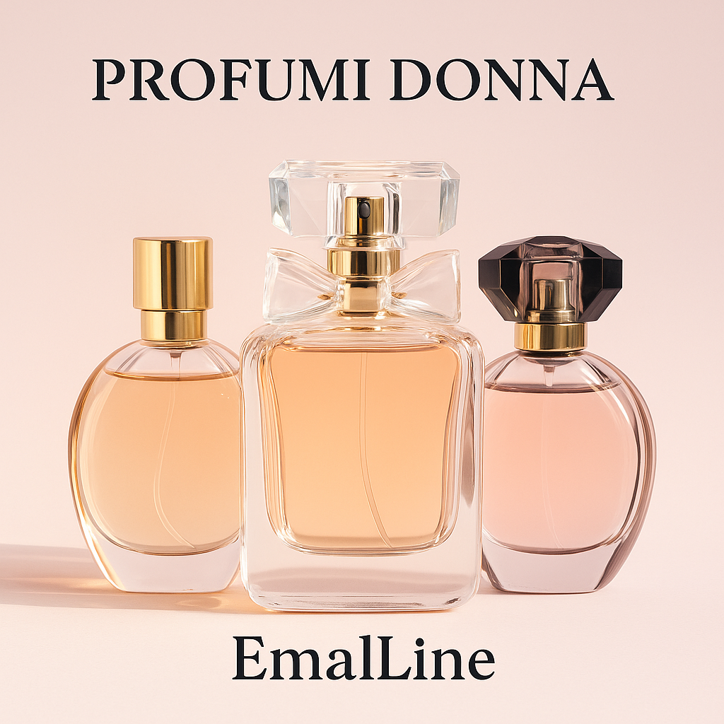 Profumi-Donna-Eau-de-Parfum EmalLine