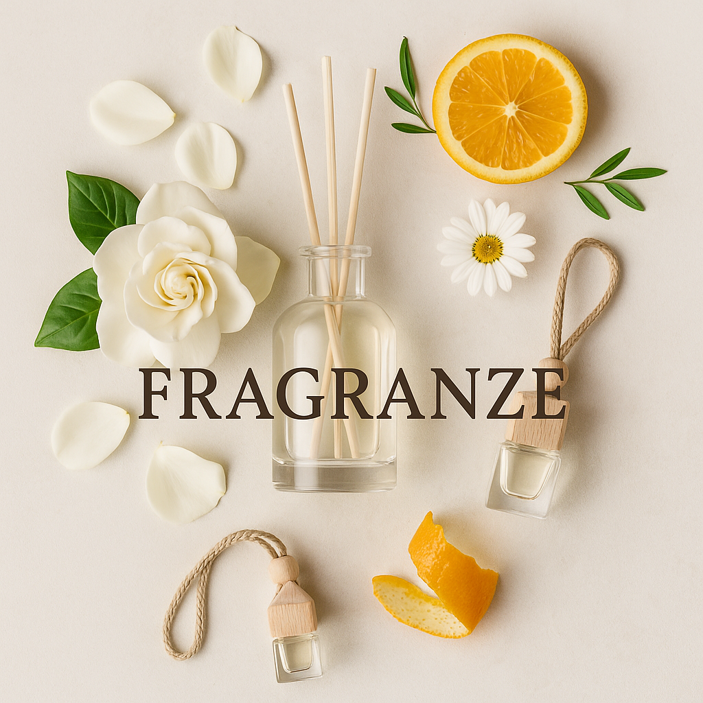 Fragranze-Profumatori EmalLine