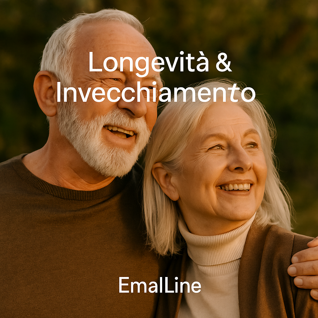 Longevità-Invecchiamento EmalLine