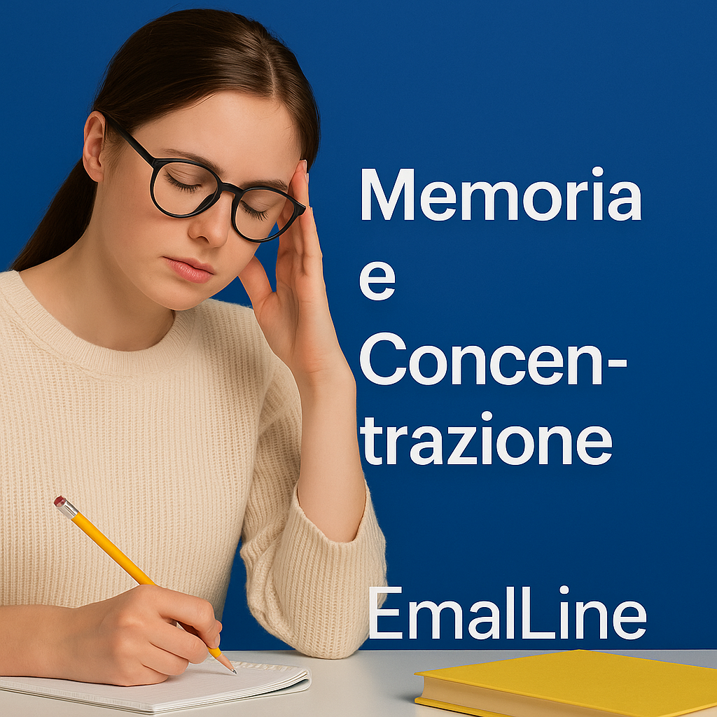 Memoria-e-Concentrazione EmalLine