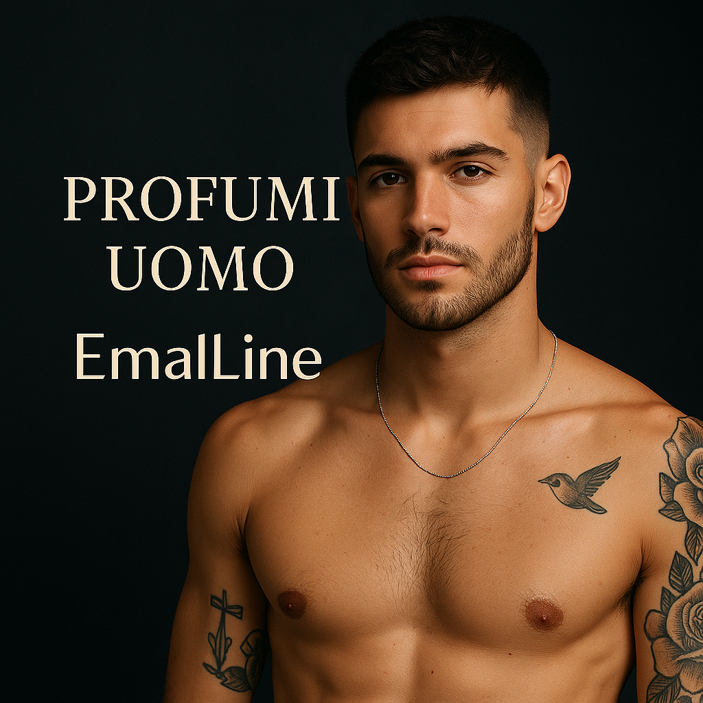 Profumi-Uomo-Eau-de-Parfum EmalLine