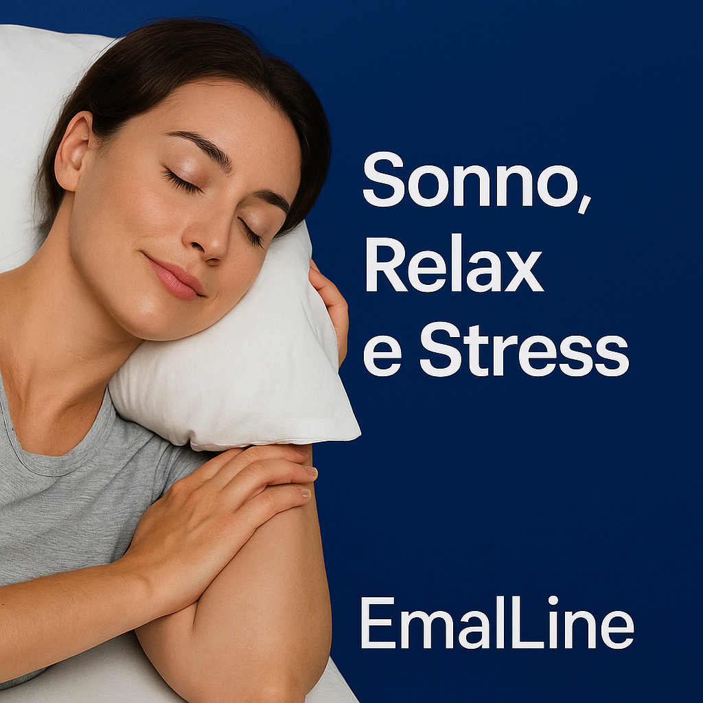 Sonno-Relax-e-Stress EmalLine