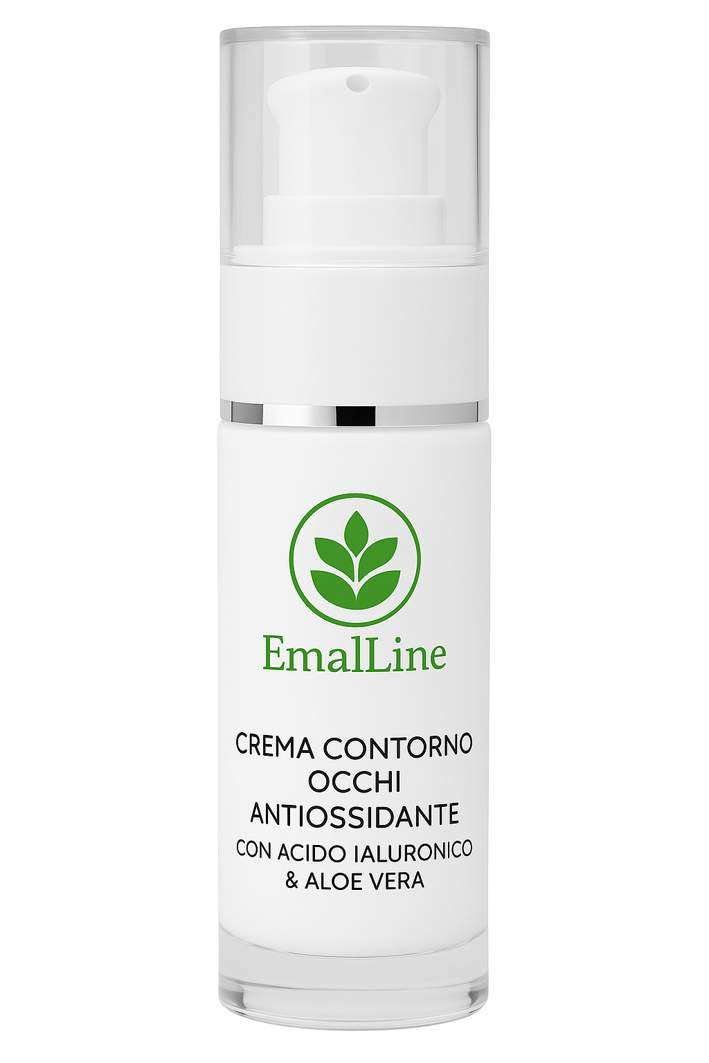 Art.087 Crema Contorno Occhi e Labbra Antiossidante – 30 ml EmalLine