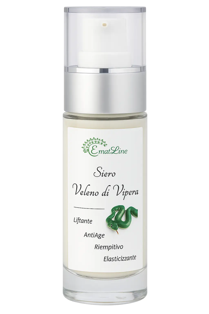 "Botu-Skin" Siero Tensore al Veleno di Vipera 30 ml EmalLine
