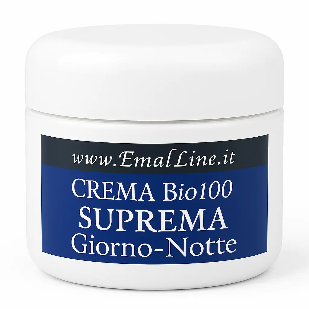 Art.100 Crema Suprema Giorno Notte 50 ml EmalLine