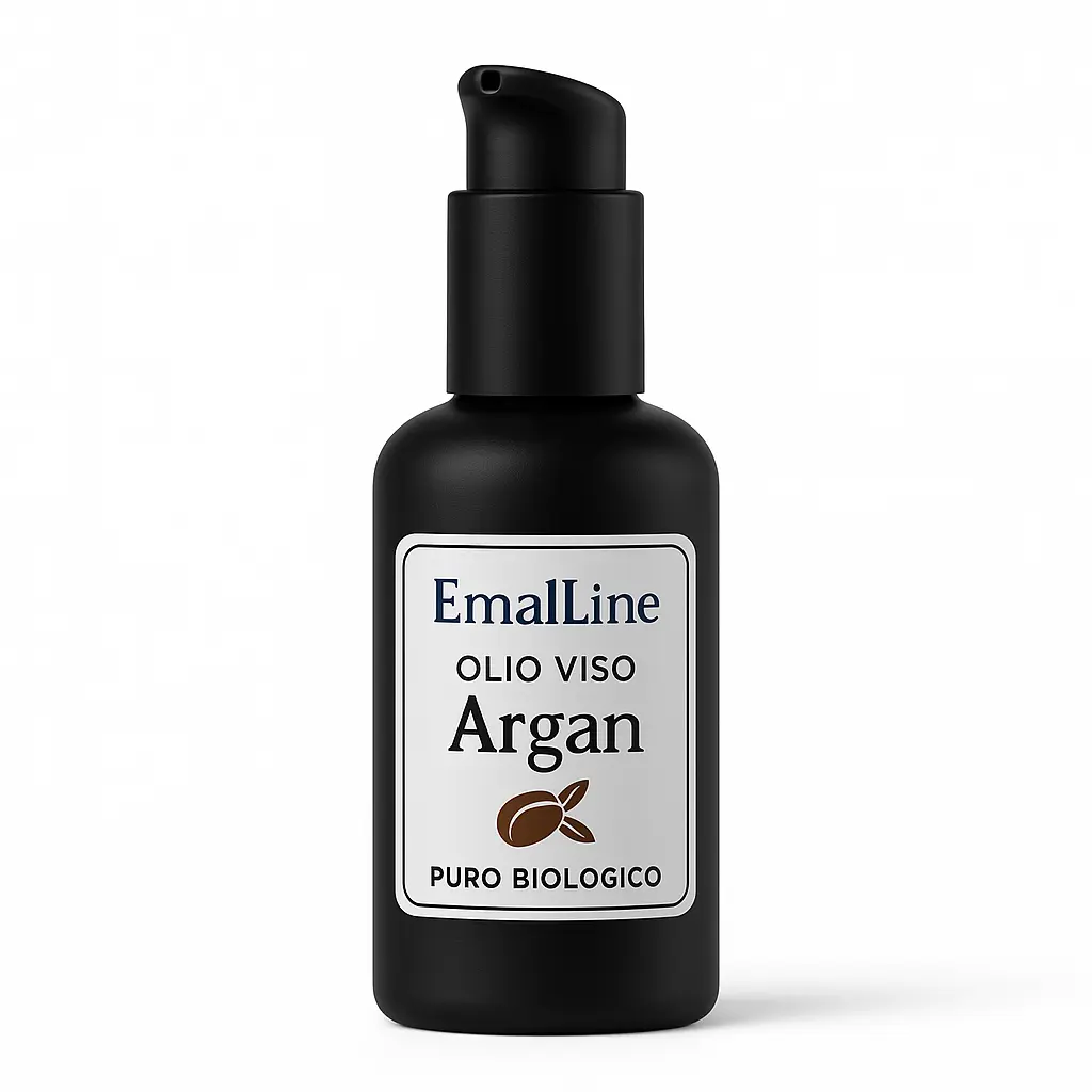 Olio di ARGAN L'Oro del Marocco 50 ml Bio EmalLine