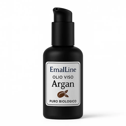 Olio di ARGAN L'Oro del Marocco 50 ml Bio EmalLine