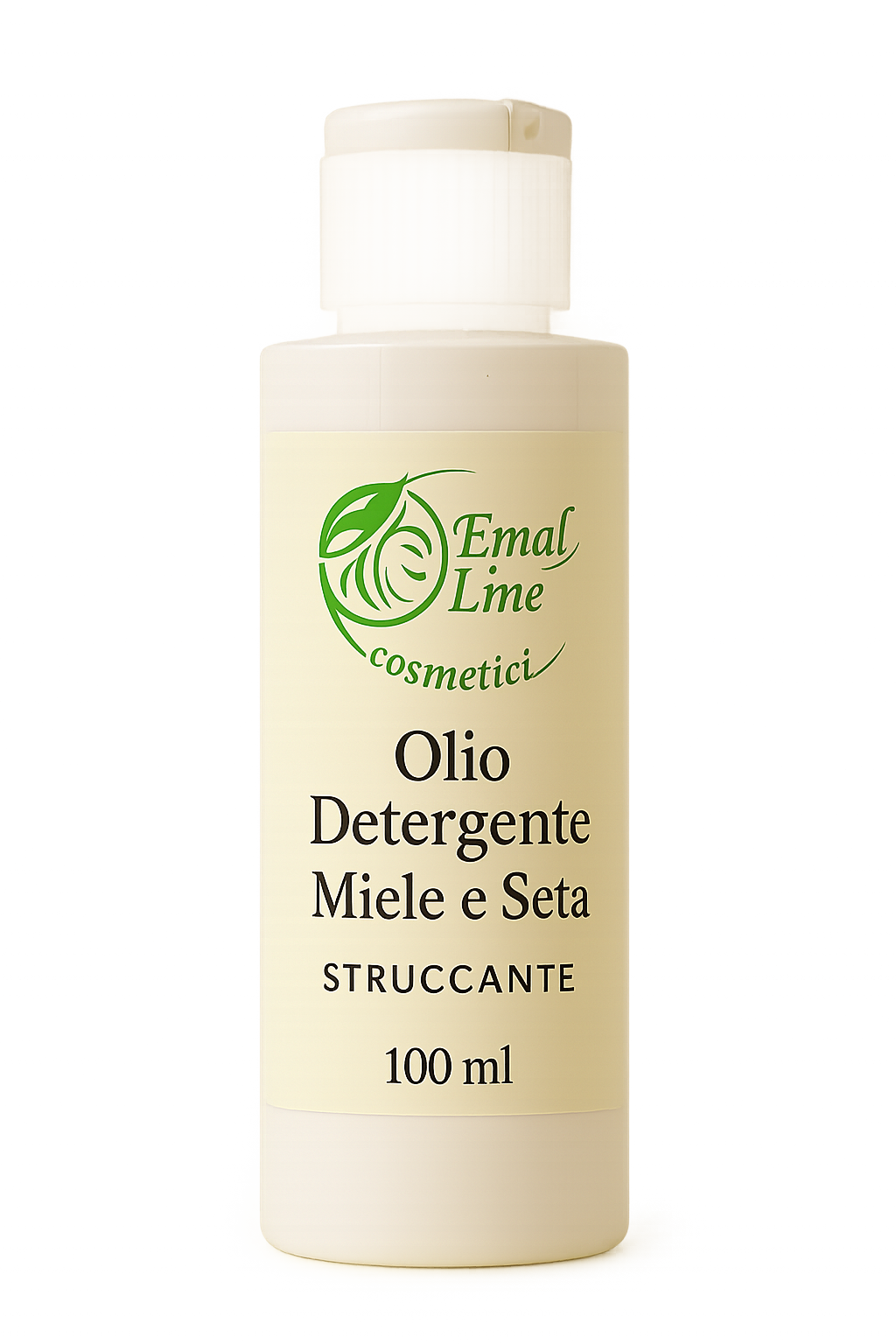 Art.109c Olio detergente 50 ml (mini) EmalLine