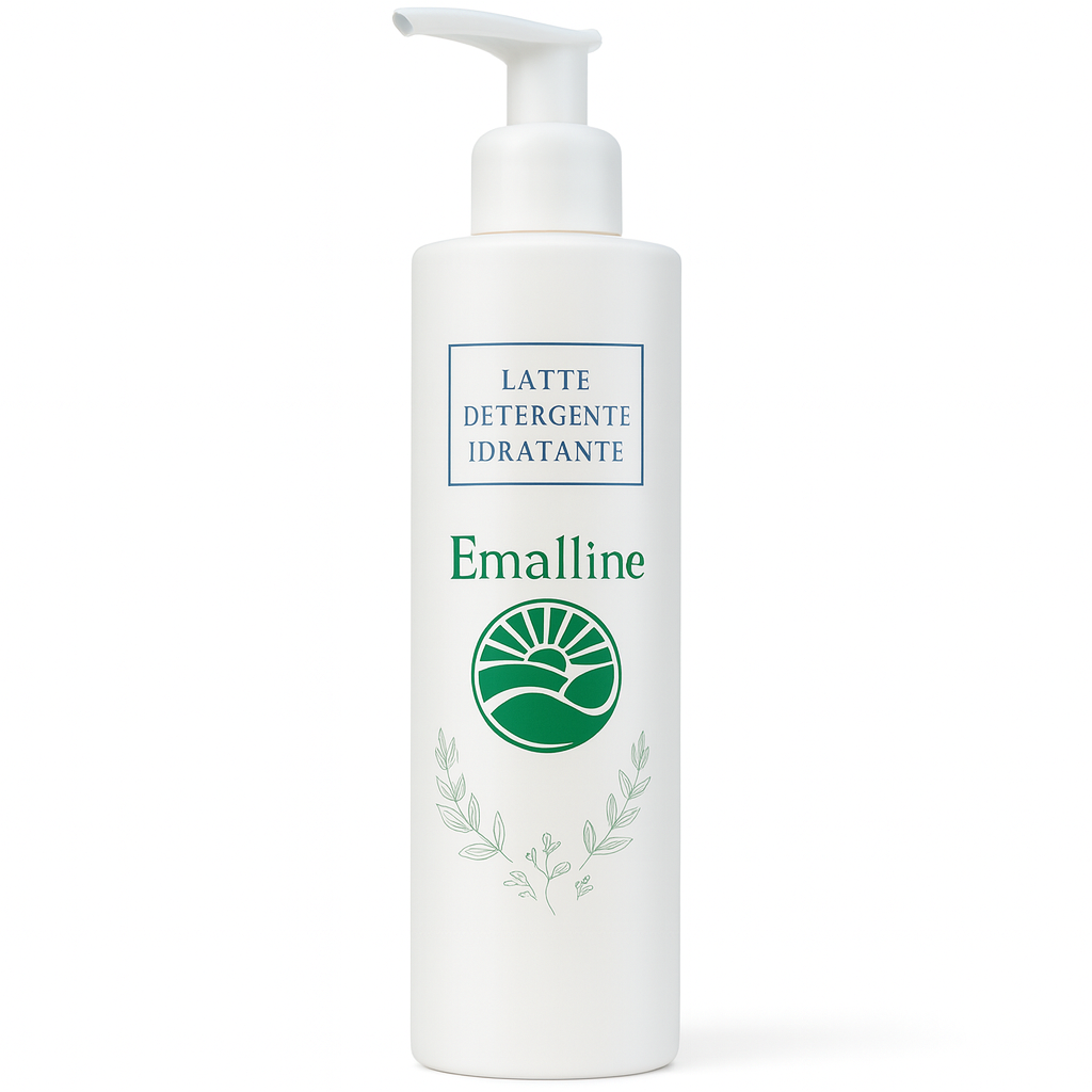 Art.111L Latte Detergente Idratante Emal Line 250 ml EmalLine