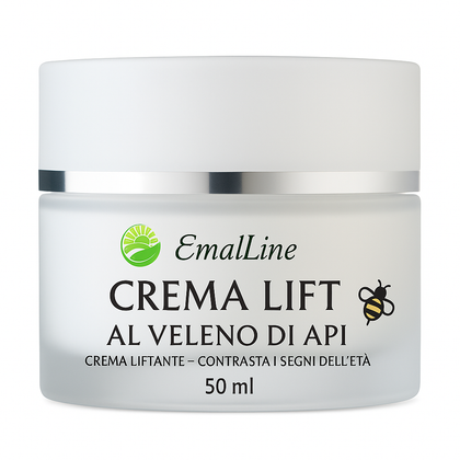 Art.112 Crema Lift Viso Veleno d’Ape 50 ml EmalLine